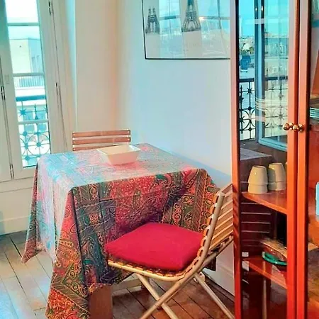 Appartement Parc Expo, Porte De Versailles, Tour Eiffel *