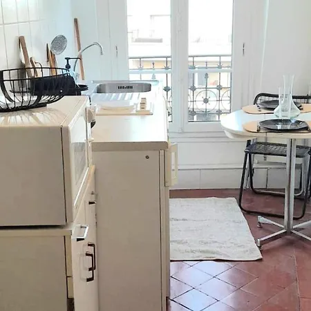Appartement Parc Expo, Porte De Versailles, Tour Eiffel Paris