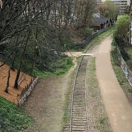 Parc Expo, Porte De Versailles, Tour Eiffel *